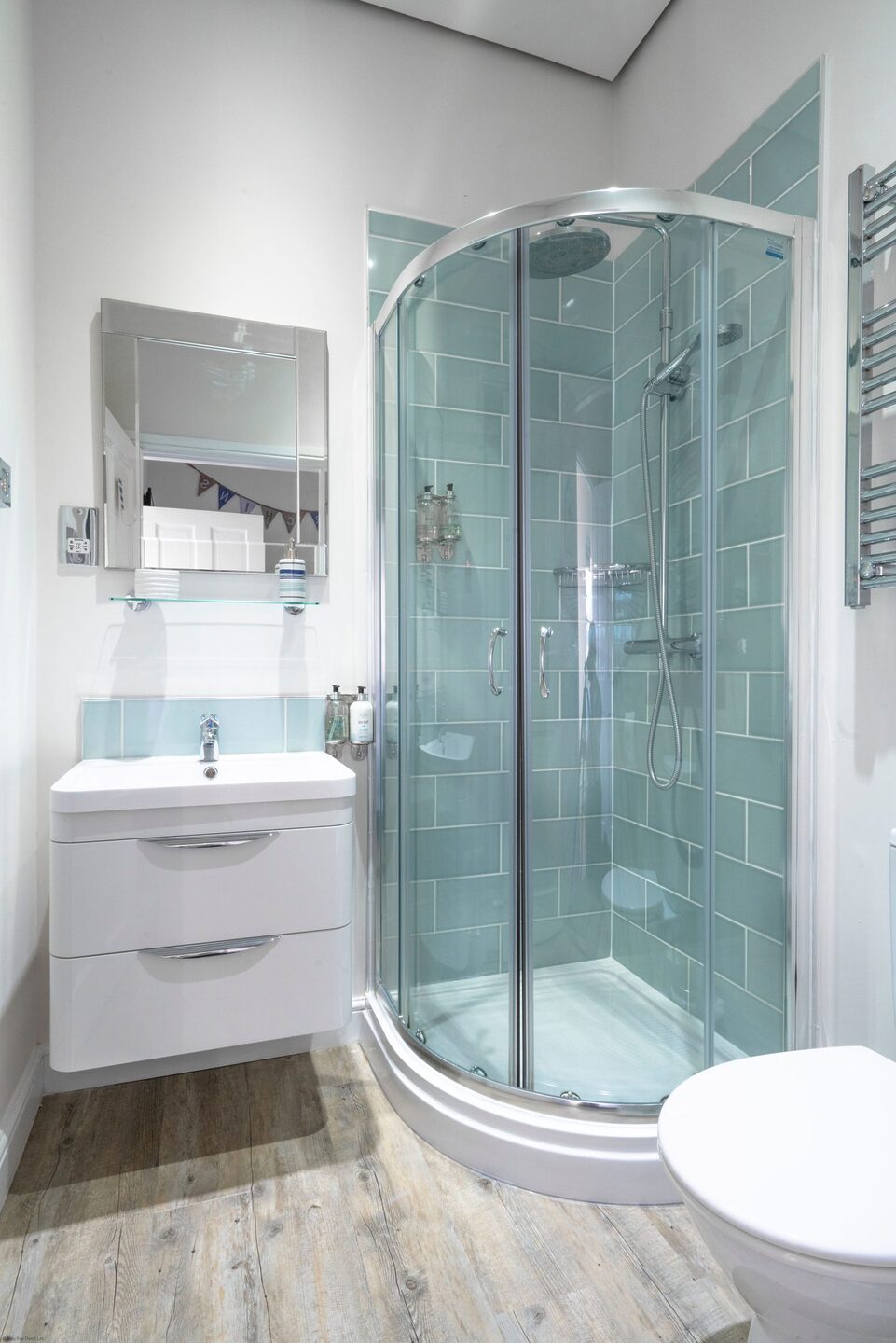Ensuite to second bedroom