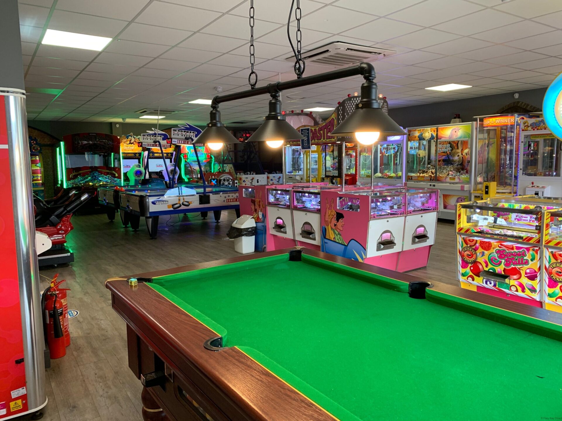 Games Room