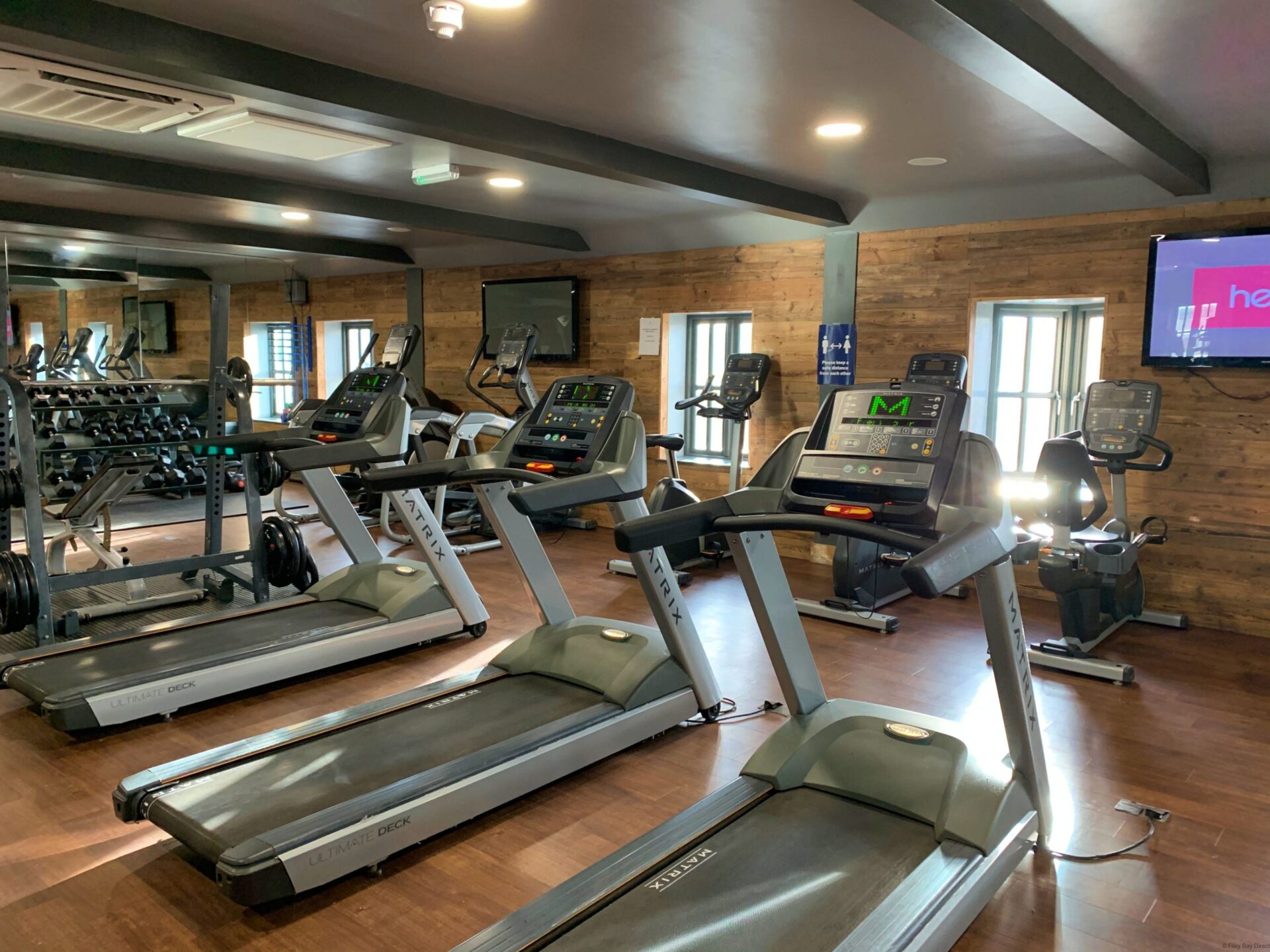 Gym