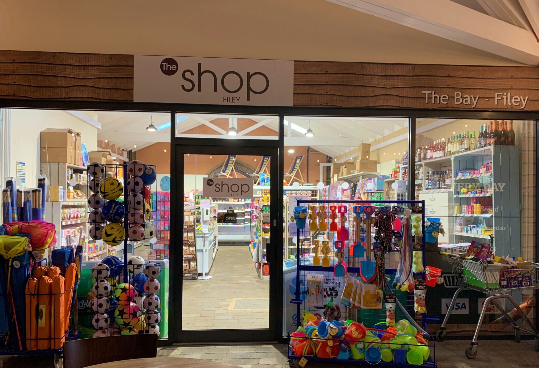 Shop